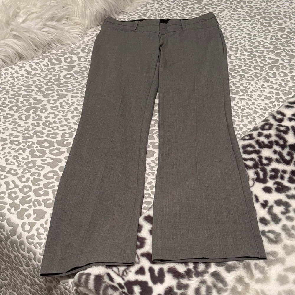 Maurices Gray Women's Trousers